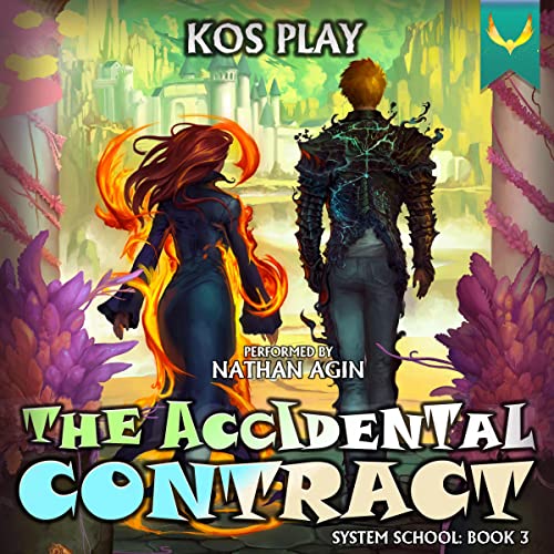 Cover of The Accidental Contract