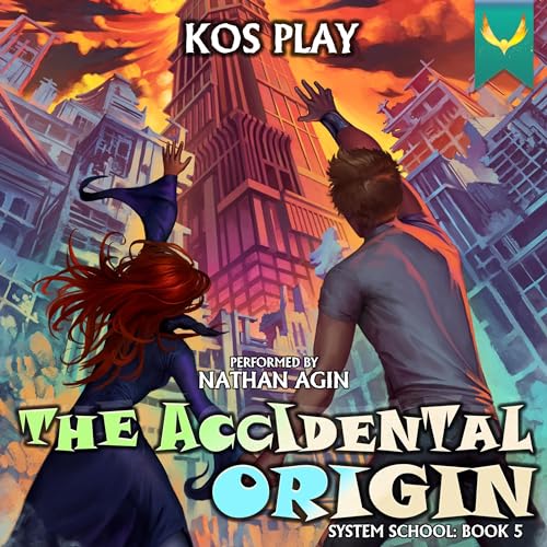 Cover of The Accidental Origin