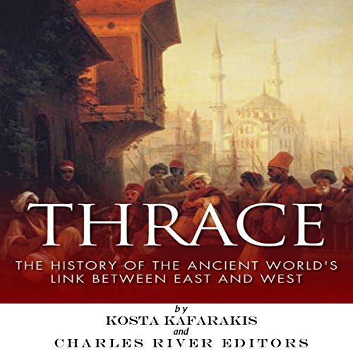 Cover of Thrace