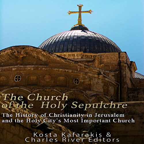 Cover of The Church of the Holy Sepulchre