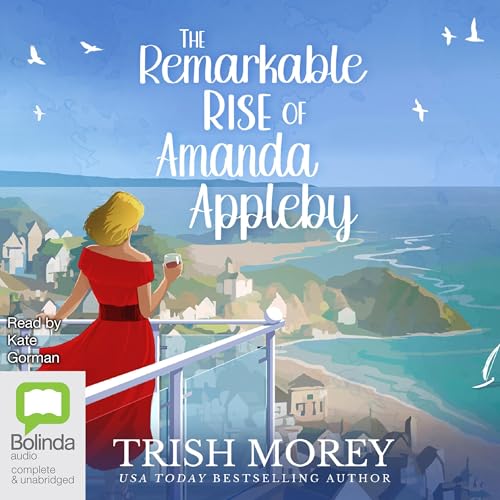 Cover of The Remarkable Rise of Amanda Appleby