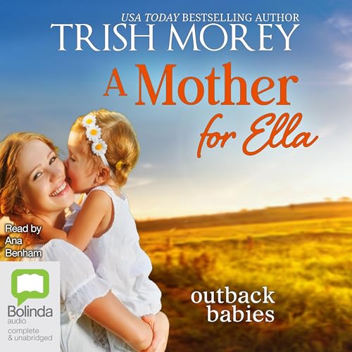 Cover of A Mother for Ella