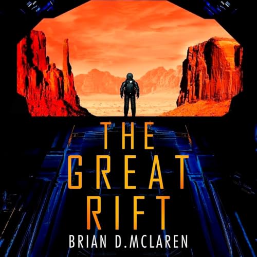 Cover of The Great Rift