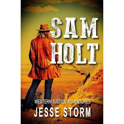 Cover of Sam Holt
