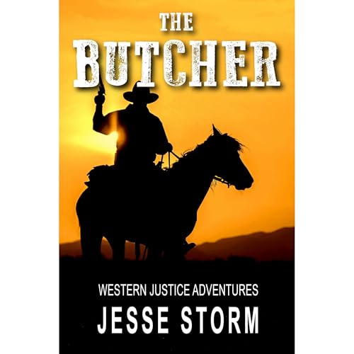 Cover of The Butcher