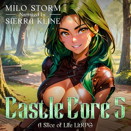 Cover of Castle Core 5