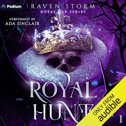 Cover of Royal Hunt