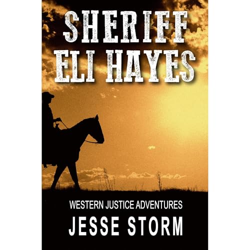 Cover of Sheriff Eli Hayes