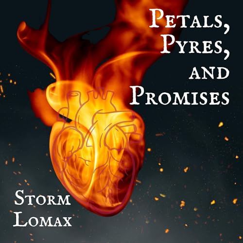 Cover of Petals, Pyres, and Promises