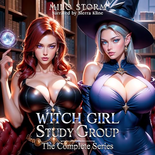 Cover of Witch Girl Study Group