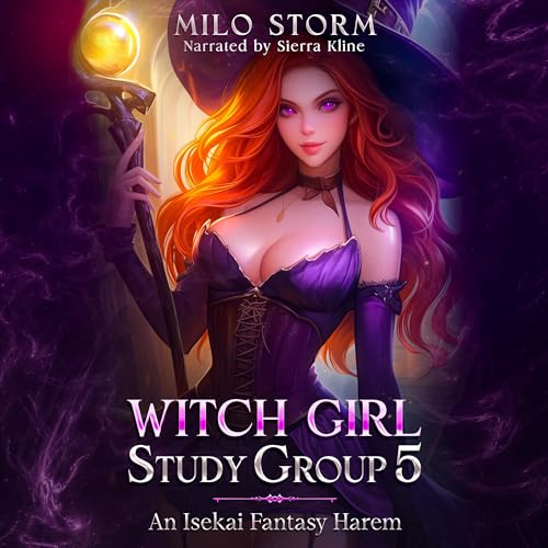 Cover of Witch Girl Study Group 5