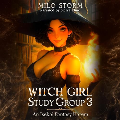 Cover of Witch Girl Study Group 3