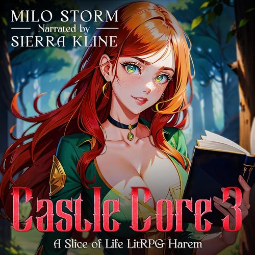 Cover of Castle Core 3