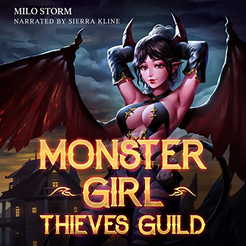 Cover of Monster Girl Thieves Guild