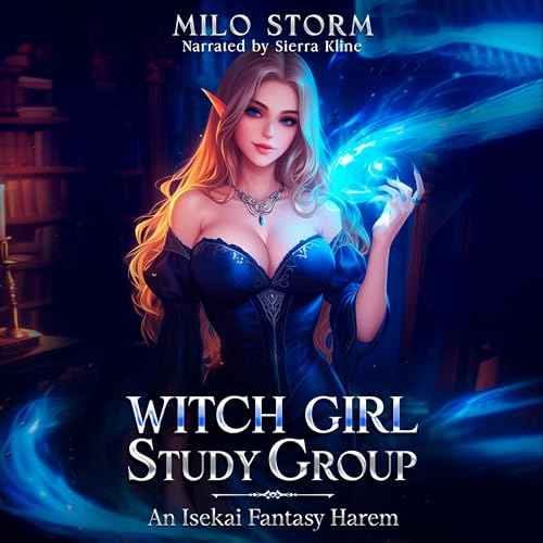 Cover of Witch Girl Study Group