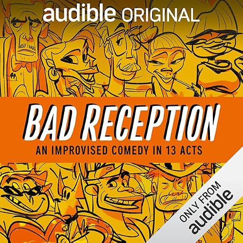 Cover of Bad Reception
