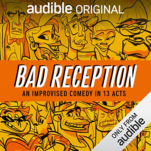 Cover of Bad Reception