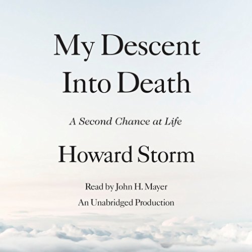 Cover of My Descent Into Death