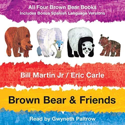 Cover of Brown Bear & Friends