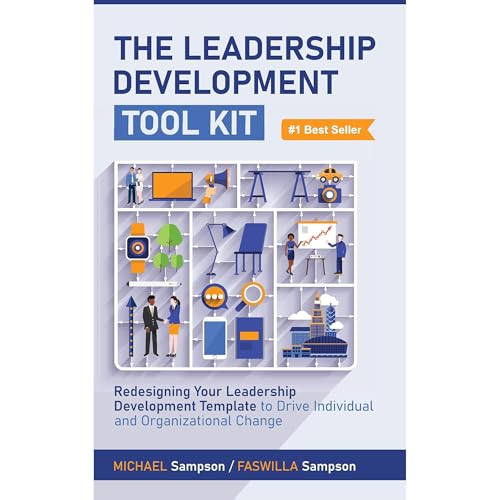 Cover of The Leadership Development Tool Kit