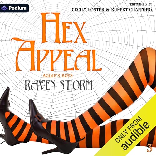 Cover of Hex Appeal