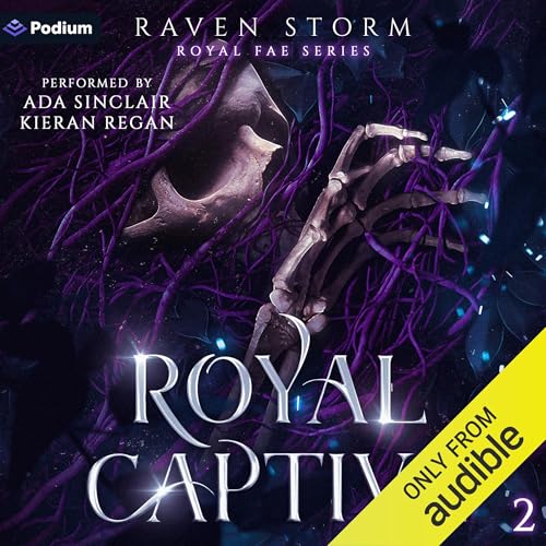 Cover of Royal Captive