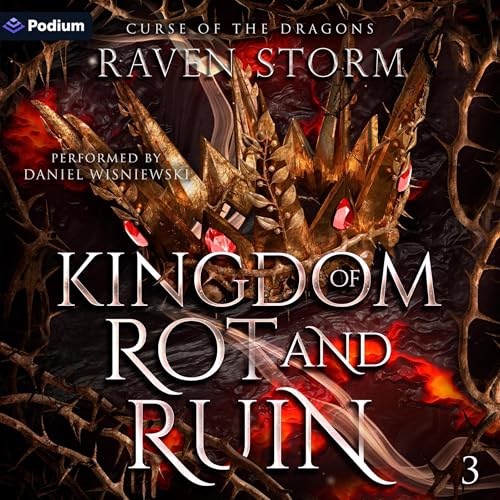 Cover of Kingdom of Rot & Ruin