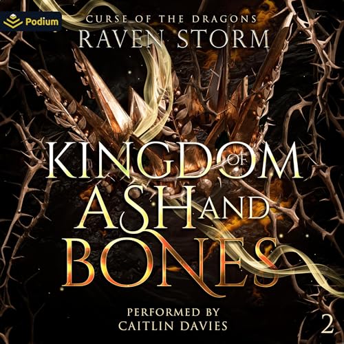 Cover of Kingdom of Ash & Bones