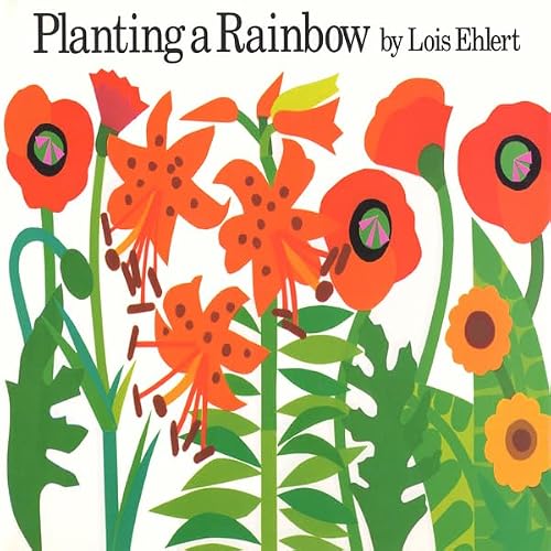 Cover of Planting a Rainbow