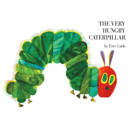 Cover of The Very Hungry Caterpillar