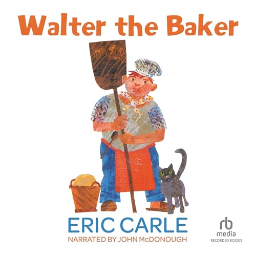 Cover of Walter the Baker