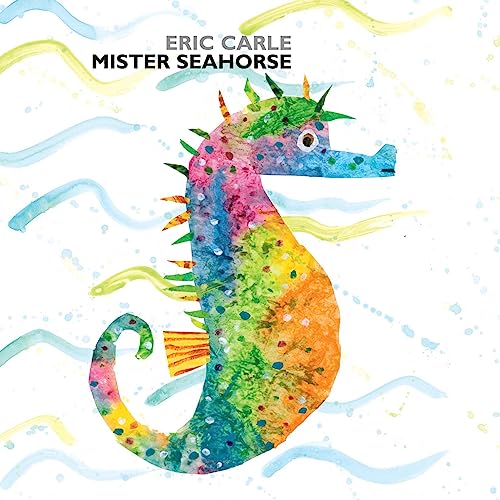 Cover of Mister Seahorse