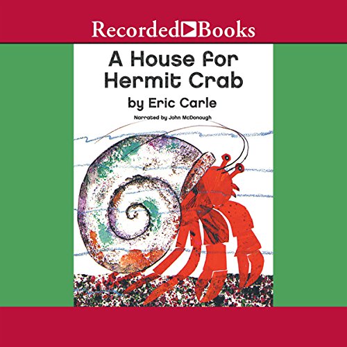 Cover of A House for Hermit Crab