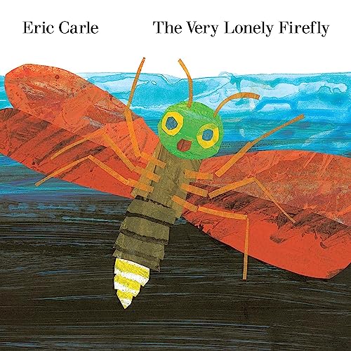 Cover of The Very Lonely Firefly