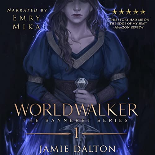 Cover of Worldwalker