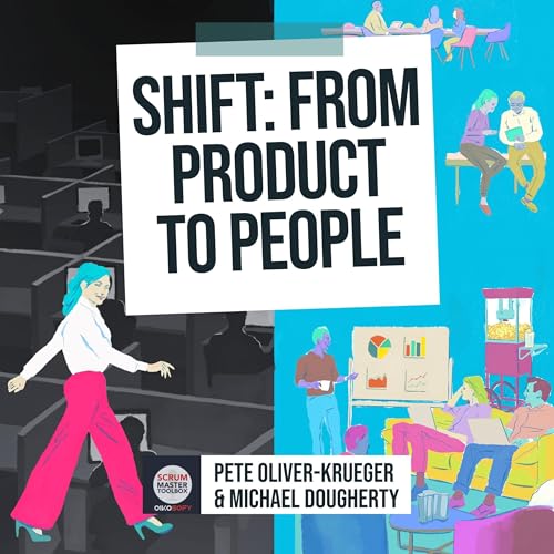 Cover of Shift