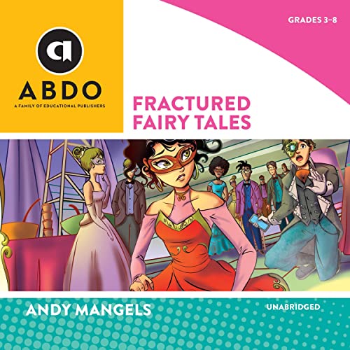 Cover of Fractured Fairy Tales