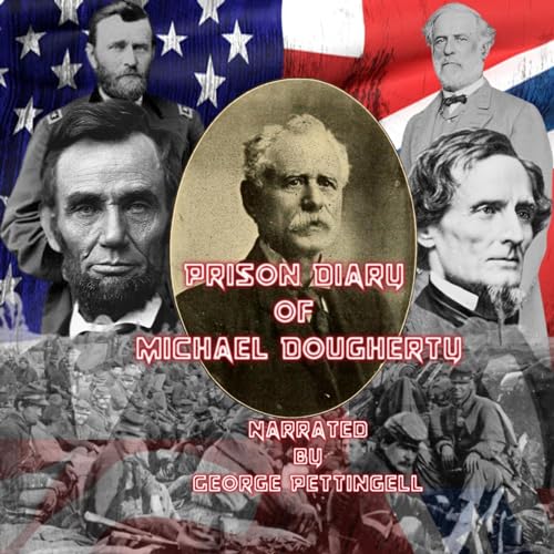 Cover of Prison Diary of Michael Dougherty