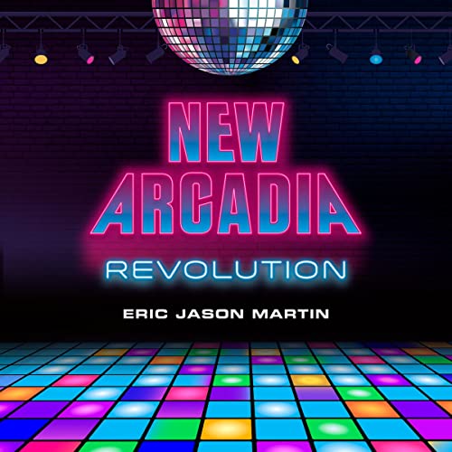 Cover of New Arcadia: Revolution