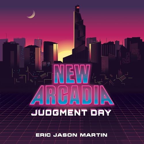 Cover of New Arcadia: Judgment Day