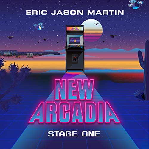 Cover of New Arcadia: Stage One