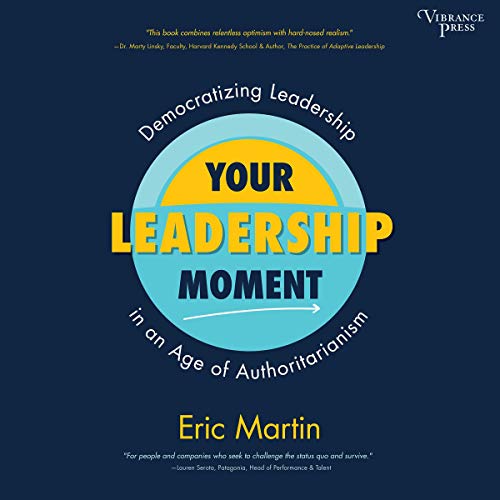 Cover of Your Leadership Moment