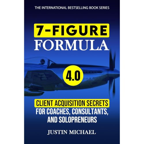 Cover of 7-Figure Formula