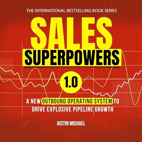 Cover of Sales Superpowers