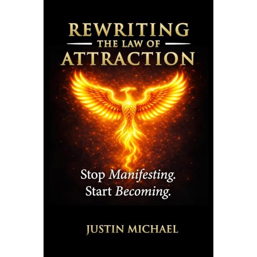 Cover of Rewriting The Law of Attraction
