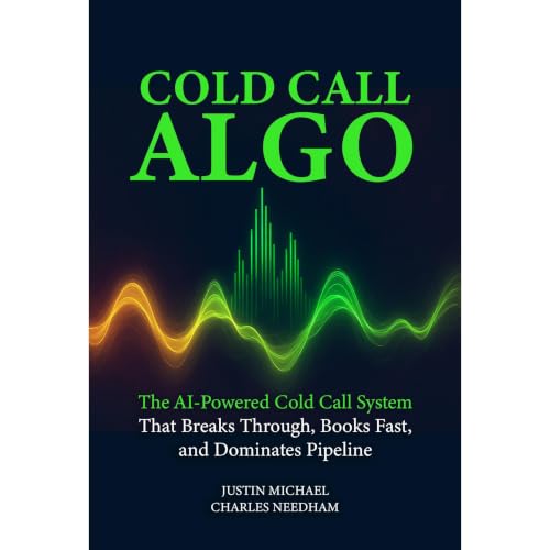 Cover of Cold Call Algo