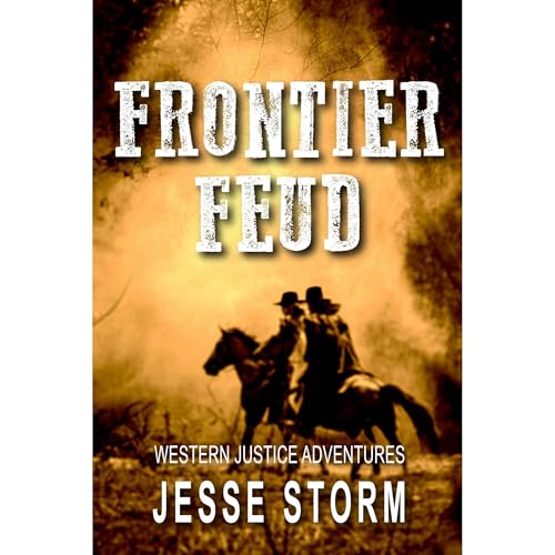 Cover of Frontier Feud