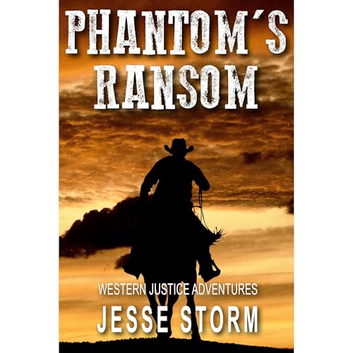 Cover of Phantom’s Ransom