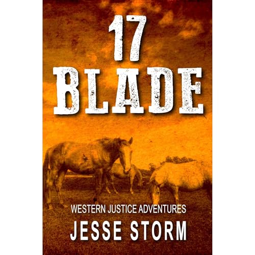 Cover of 17 Blade