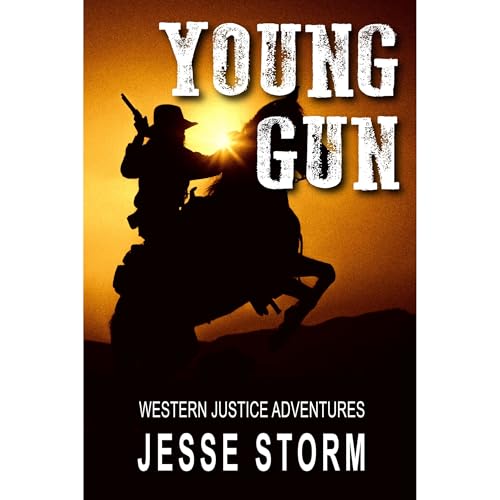 Cover of Young Gun
